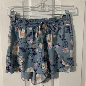 american eagle soft shorts